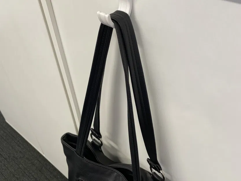 Móc treo túi cho bàn có độ dày 18 mm - Image 4