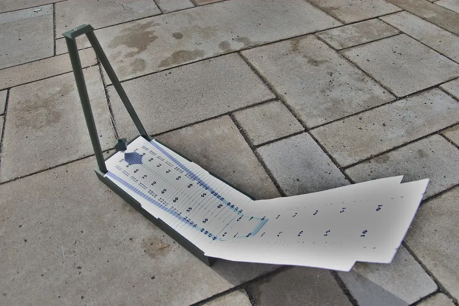 Công cụ đo độ cao của mặt trời với độ chính xác dưới 1... - Image 6