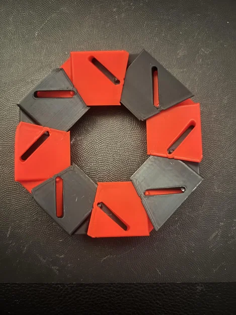 Sao ném origami đa năng hình bát giác - Image 3