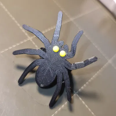 Nhẫn nhện Halloween cho trang phục hóa trang