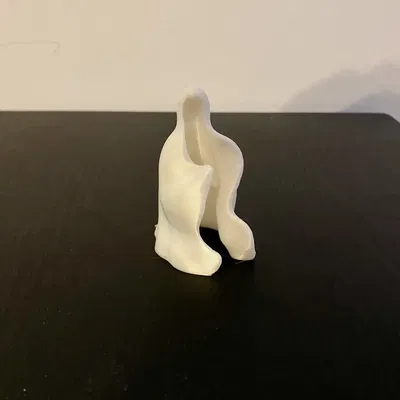 Tượng ma đáng sợ trang trí Halloween