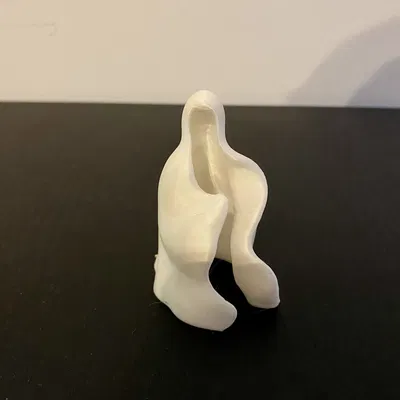 Tượng ma đáng sợ trang trí Halloween