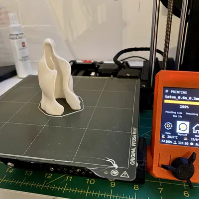 Tượng ma đáng sợ trang trí Halloween