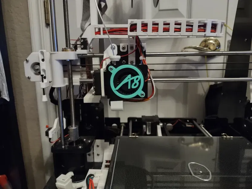 Lưới quạt Anet 5015 cho máy in 3D A8 và A8+ - Image 2