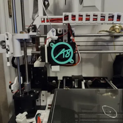 Lưới quạt Anet 5015 cho máy in 3D A8 và A8+