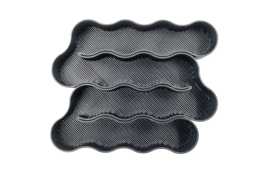 Giá đỡ pin cho pin AA và AAA in chế độ bình hoa - Image 2