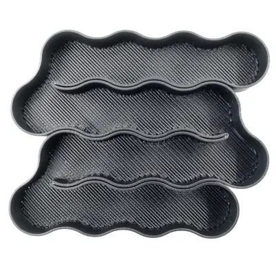 Giá đỡ pin cho pin AA và AAA in chế độ bình hoa