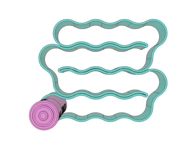 Giá đỡ pin cho pin AA và AAA in chế độ bình hoa - Image 7