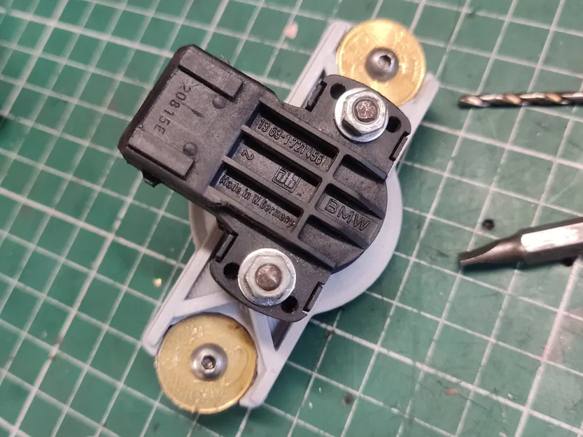 Giá đỡ cảm biến TPS siêu bền cho MX5 sử dụng ECU aftermarket - Image 1