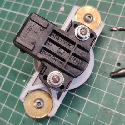 Giá đỡ cảm biến TPS siêu bền cho MX5 sử dụng ECU aftermarket