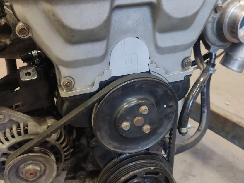 Bảng chặn nước Mx5 có biểu tượng Miata - Image 2