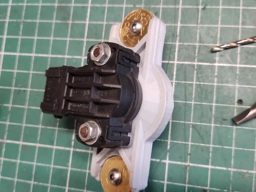 Giá đỡ cảm biến TPS siêu bền cho MX5 sử dụng ECU aftermarket - Image 2