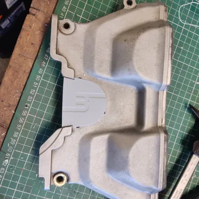 Bảng chặn nước Mx5 có biểu tượng Miata