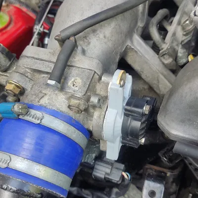 Giá đỡ cảm biến TPS siêu bền cho MX5 sử dụng ECU aftermarket