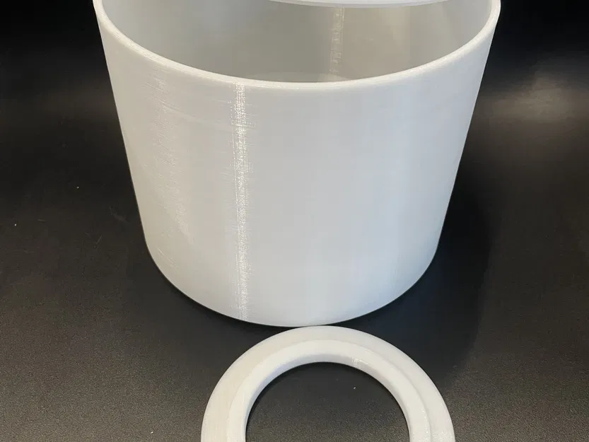 Thay thế chao đèn bàn cũ đường kính 20 cm - Image 3