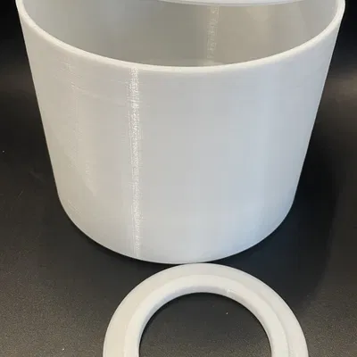 Thay thế chao đèn bàn cũ đường kính 20 cm