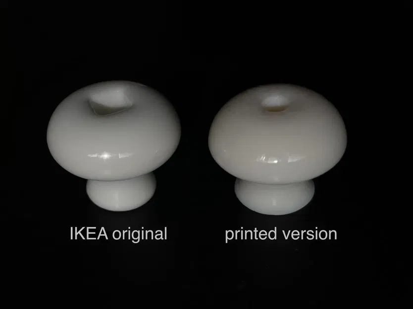 Tay cầm HISHULT của IKEA cho đồ nội thất bếp - Image 2