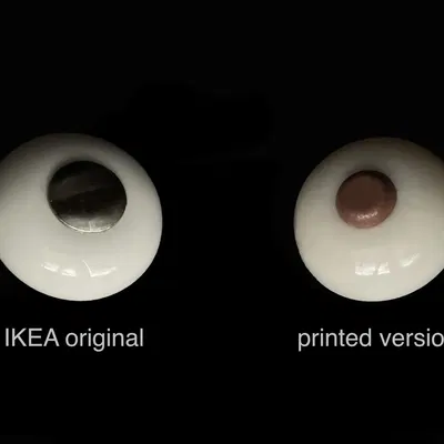 Tay cầm HISHULT của IKEA cho đồ nội thất bếp