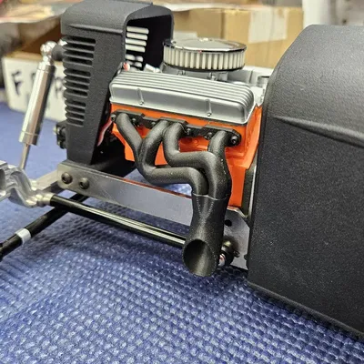 Ống xả hai bên RC Everyday - Kiểu dáng đa dạng