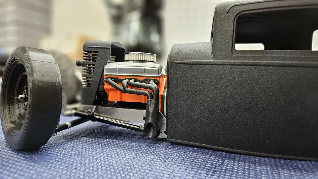 Ống xả hai bên RC Everyday - Kiểu dáng đa dạng - Image 2