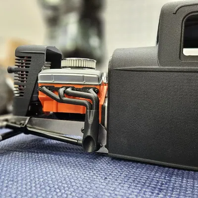 Ống xả hai bên RC Everyday - Kiểu dáng đa dạng