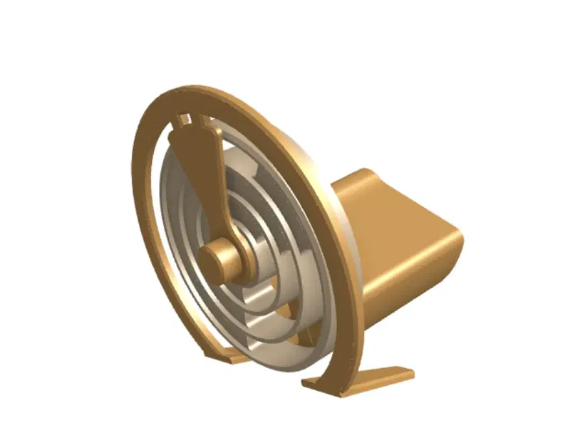 Máy phân phối lá trà xoay với tỷ lệ chính xác - Image 1