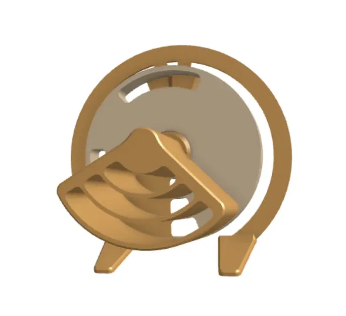 Máy phân phối lá trà xoay với tỷ lệ chính xác - Image 4