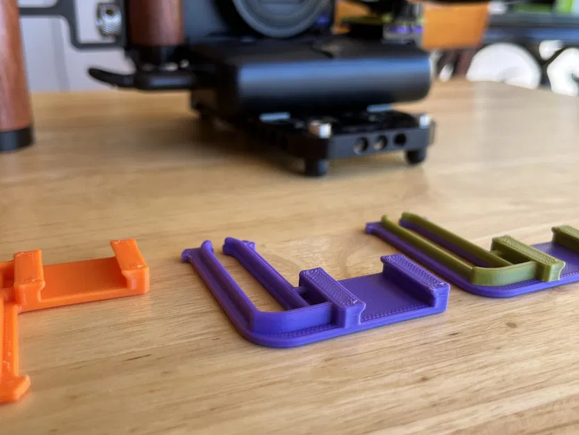 Bộ chuyển đổi gắn lạnh Camera di chuyển mic Rode - Image 5