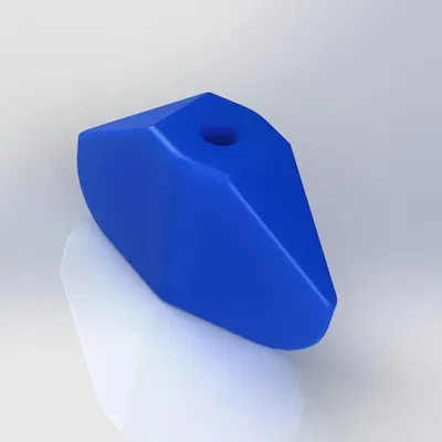 Nút cánh tay cầm cho các dự án DIY