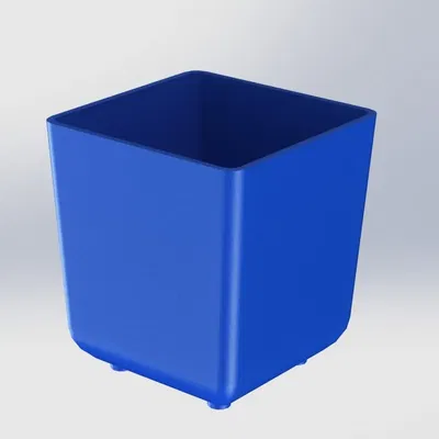 Hộp đựng đa năng cho mọi vật dụng