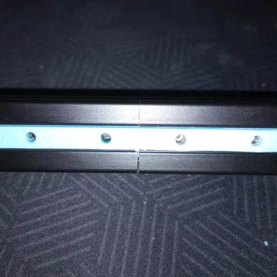 Kết nối đầu vào cho thanh nhôm 2020 chắc chắn