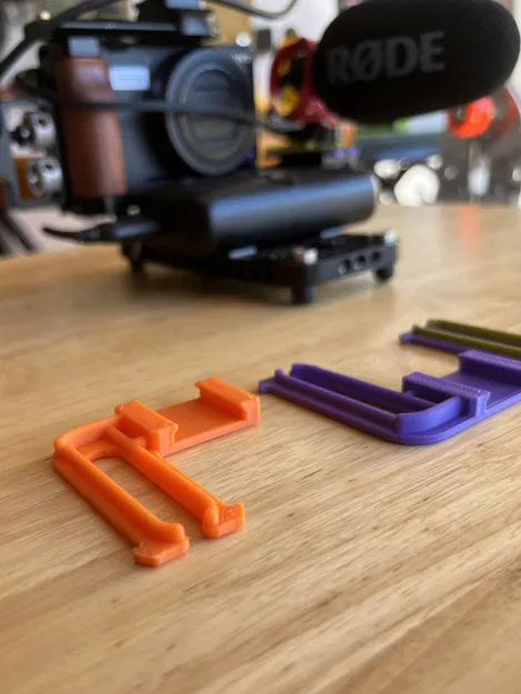 Bộ chuyển đổi gắn lạnh Camera di chuyển mic Rode - Image 8