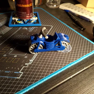 Xe máy đồ chơi tương thích cho trẻ em