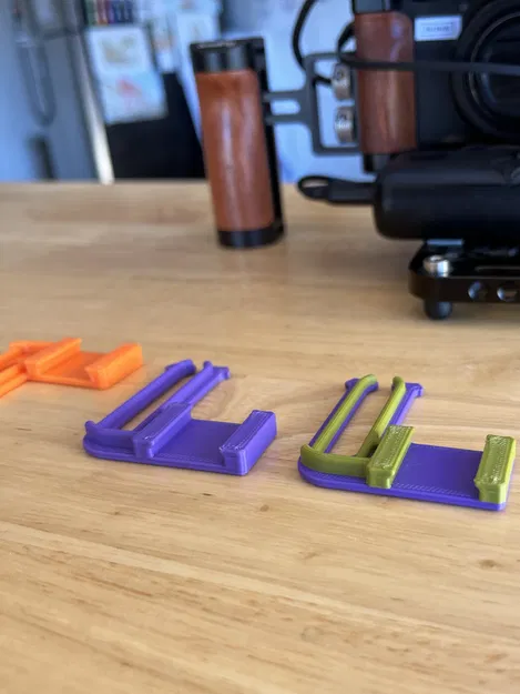 Bộ chuyển đổi gắn lạnh Camera di chuyển mic Rode - Image 9