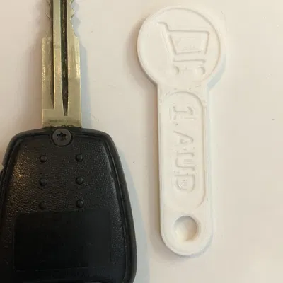 Tiền xu xe đẩy mua sắm Úc - $1 & $2