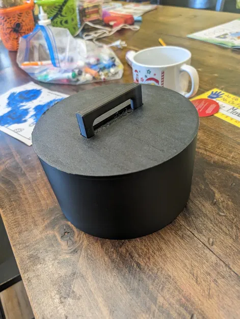 Hộp đựng bộ bài và chip poker chắc chắn - Image 2