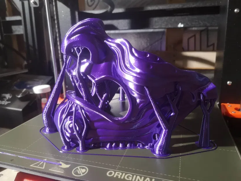 Mặt nạ Samurai Model 3 với các màu sắc khác nhau - Image 6