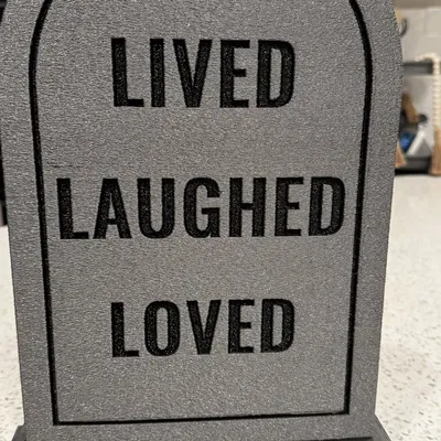 Bảng đá mồ với lớp da mềm mại cho Halloween