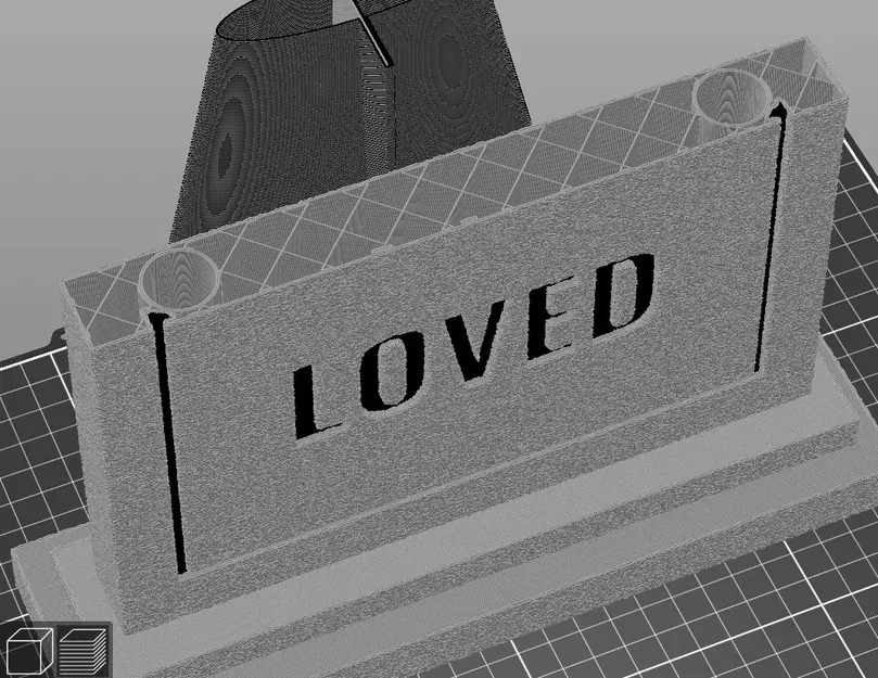 Bảng đá mồ với lớp da mềm mại cho Halloween - Image 2