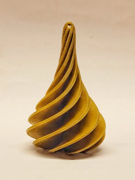 Trang trí cây thông Giáng sinh nhỏ gọn - Image 1