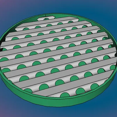 Đế đỡ ly chống tràn cho máy pha cà phê đơn cup