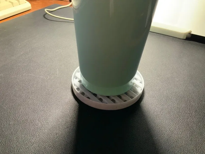 Đế đỡ ly chống tràn cho máy pha cà phê đơn cup - Image 2