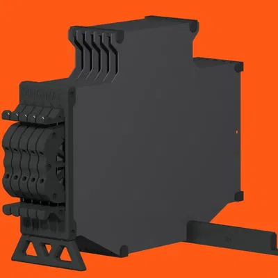 MMU3 Buffer R4 Cad/STEP/STP - Bản Chuyển Đổi File Chất Lượng Cao