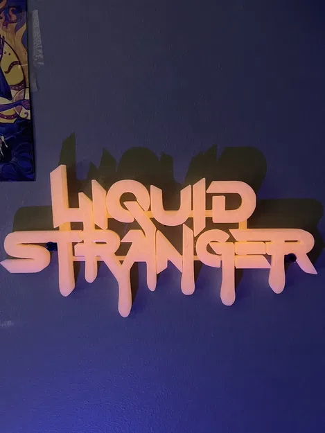 Biểu tượng Liquid Stranger dành cho fan EDM - Image 1