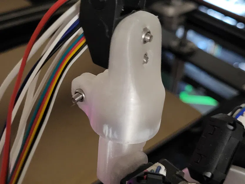 Giá đỡ dây kéo dọc cho vòng bi 608 mozX5S 2020 - Image 1