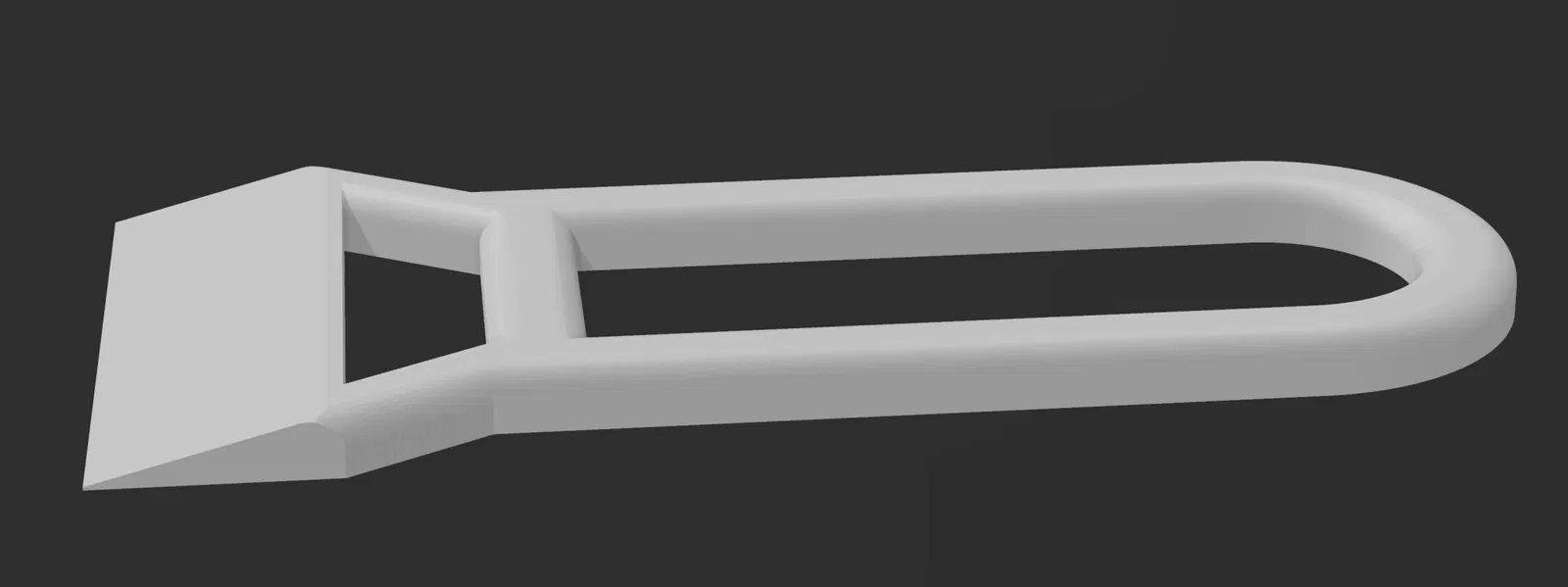 Công cụ cạo bề mặt in 3D nhanh chóng - Image 1