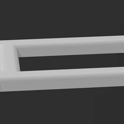 Công cụ cạo bề mặt in 3D nhanh chóng