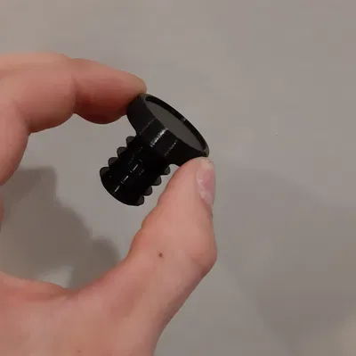 Nắp chặn tay lái xe đạp in được cho xe đạp địa hình và BMX