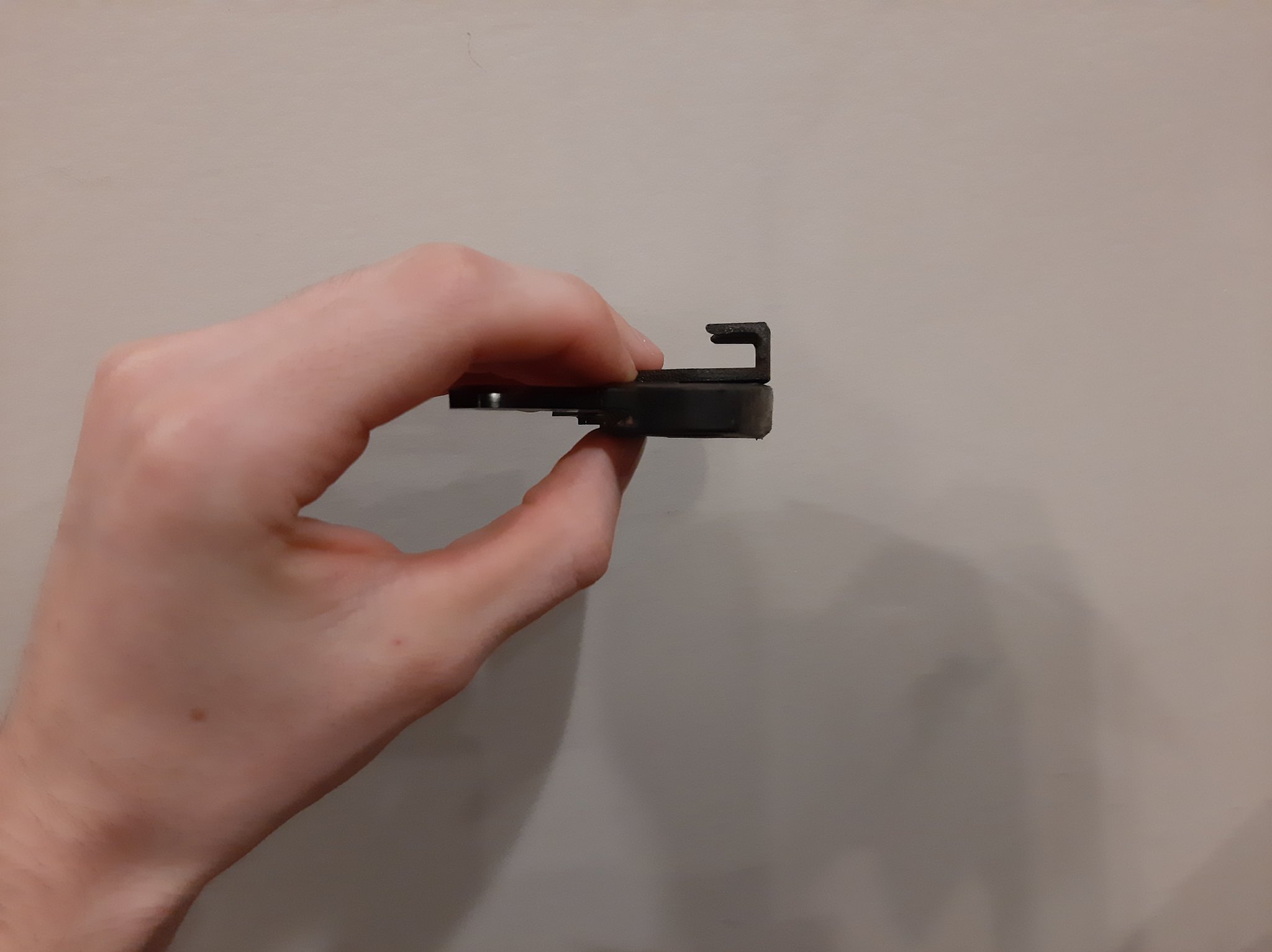 Hướng dẫn xích dưới gắn vào bảo vệ OneUp Bash - Thumbnail 2