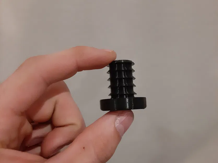 Nắp chặn tay lái xe đạp in được cho xe đạp địa hình và BMX - Image 2